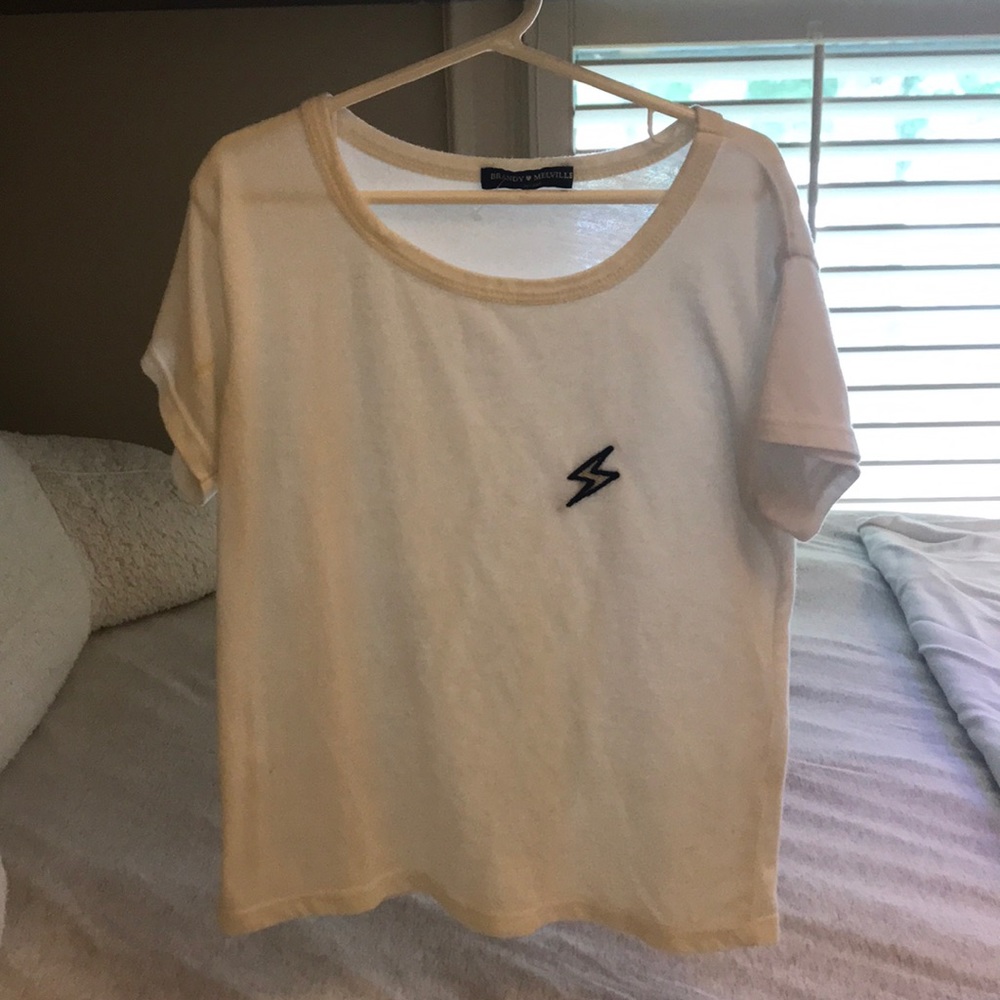 Brandy Melville crop too